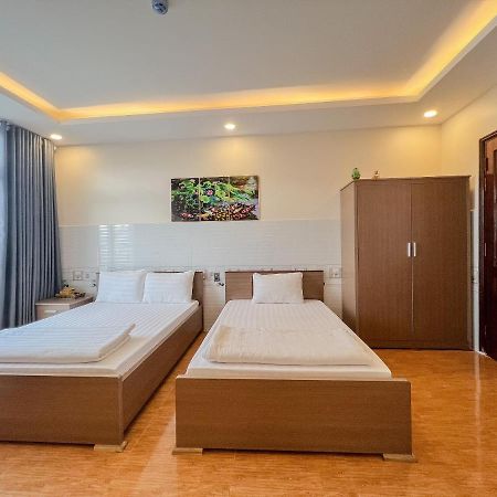 Khach San Coc Coc Hotel Rạch Giá Buitenkant foto