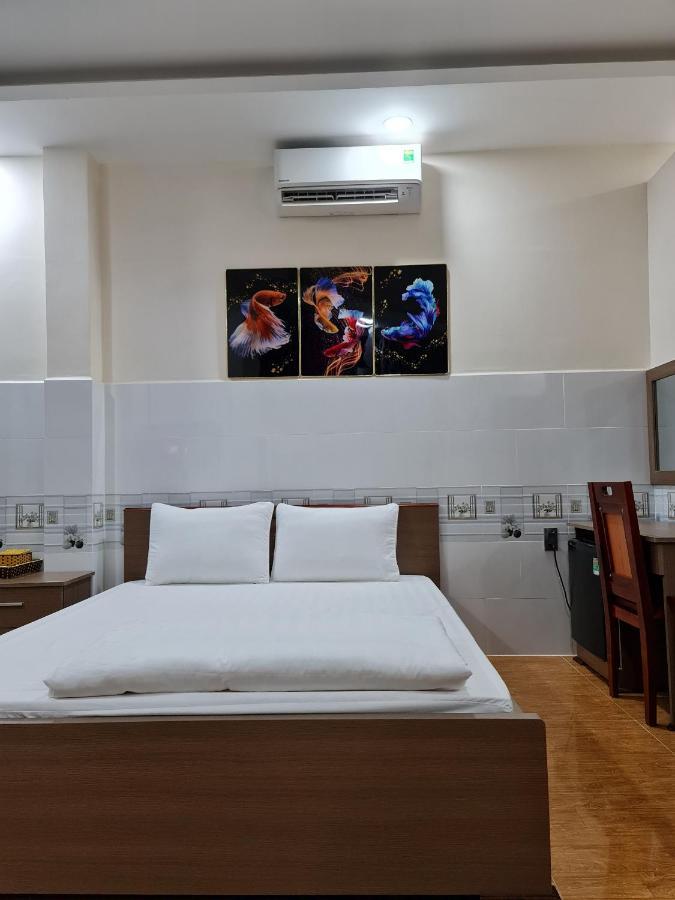 Khach San Coc Coc Hotel Rạch Giá Buitenkant foto