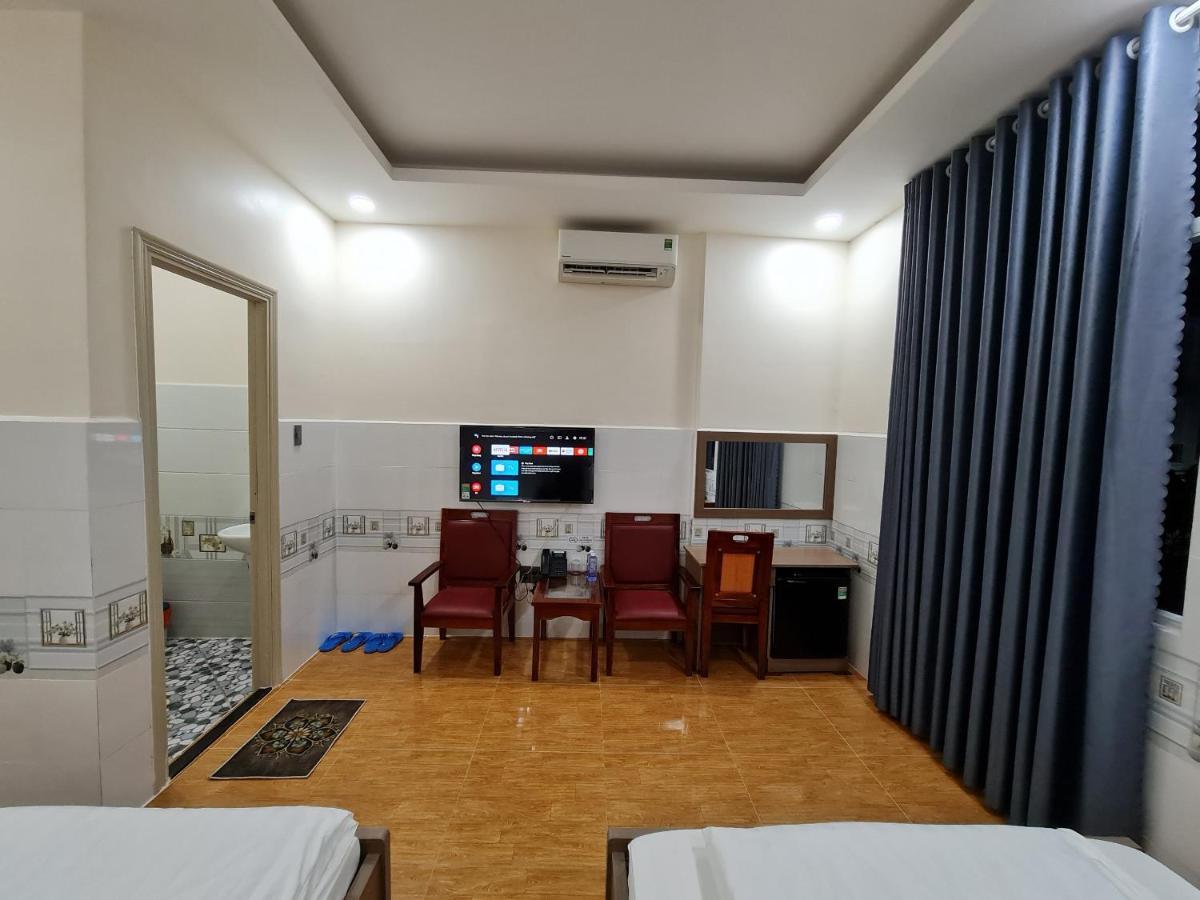 Khach San Coc Coc Hotel Rạch Giá Buitenkant foto