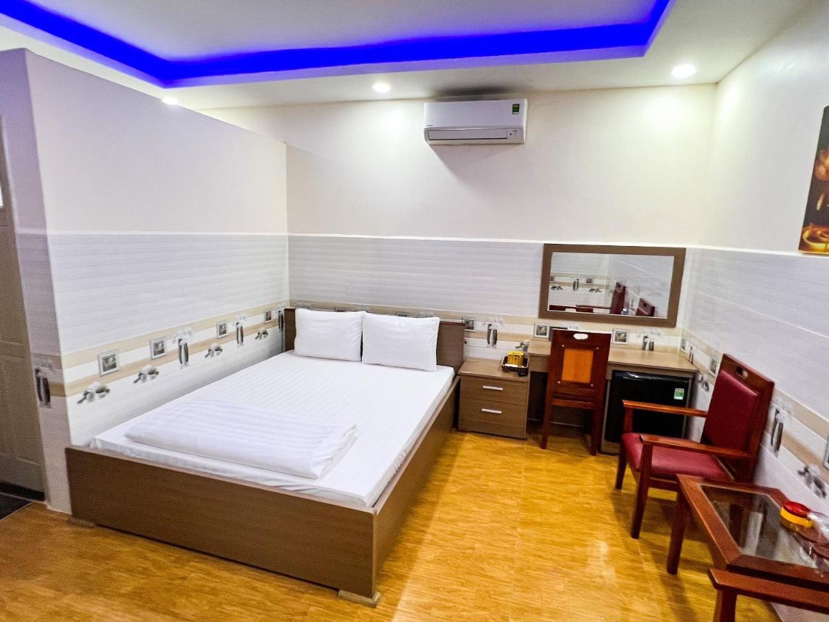 Khach San Coc Coc Hotel Rạch Giá Buitenkant foto