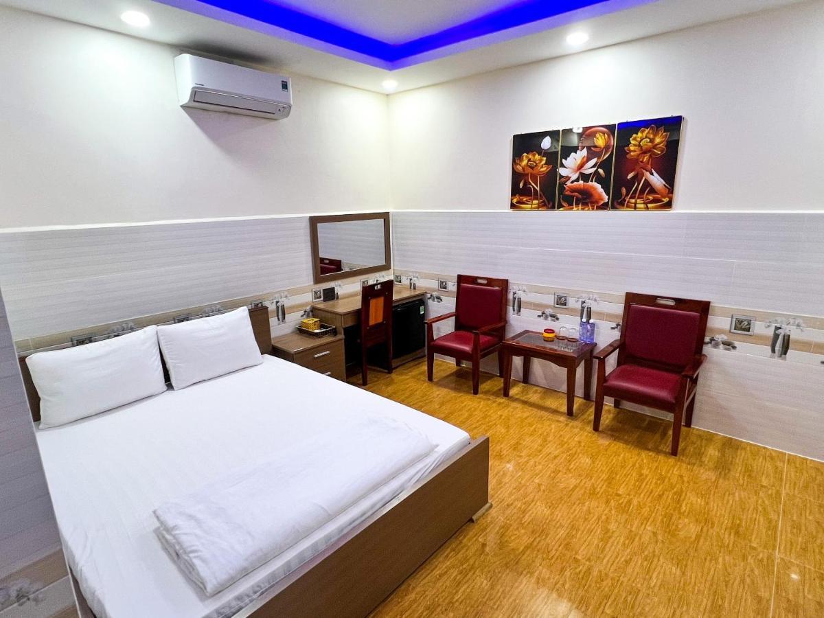 Khach San Coc Coc Hotel Rạch Giá Buitenkant foto