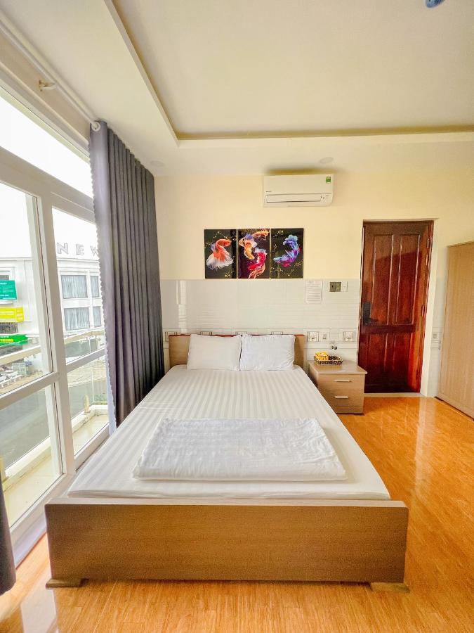 Khach San Coc Coc Hotel Rạch Giá Buitenkant foto