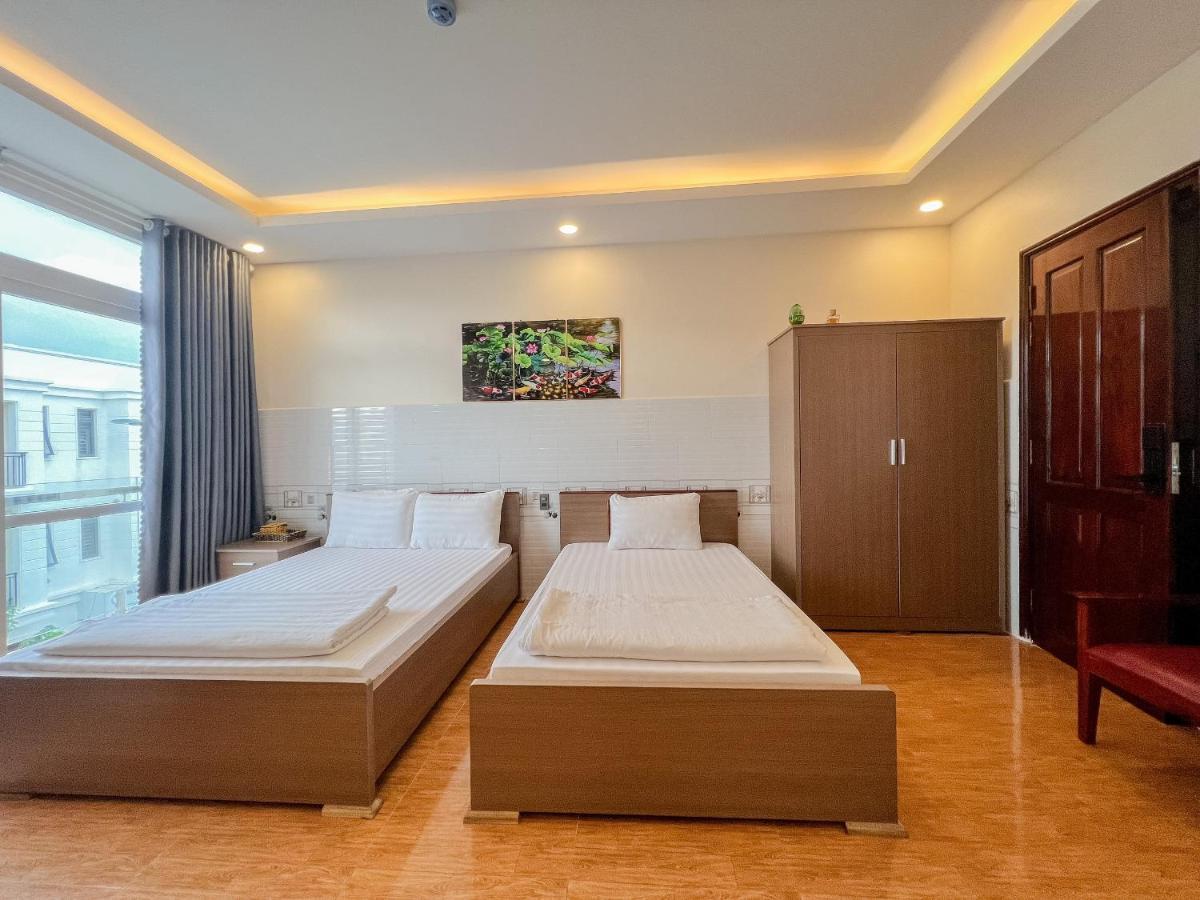 Khach San Coc Coc Hotel Rạch Giá Buitenkant foto